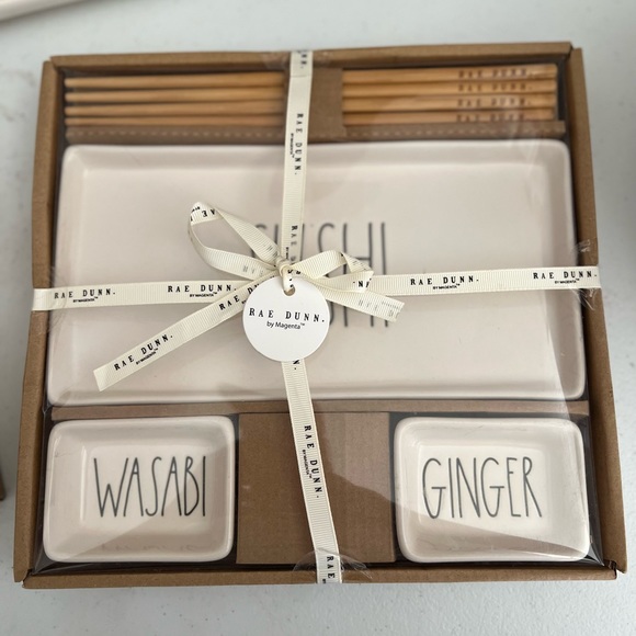 Rae Dunn items all new.. just been stored.. I’m moving and need them gone… - Picture 14 of 17